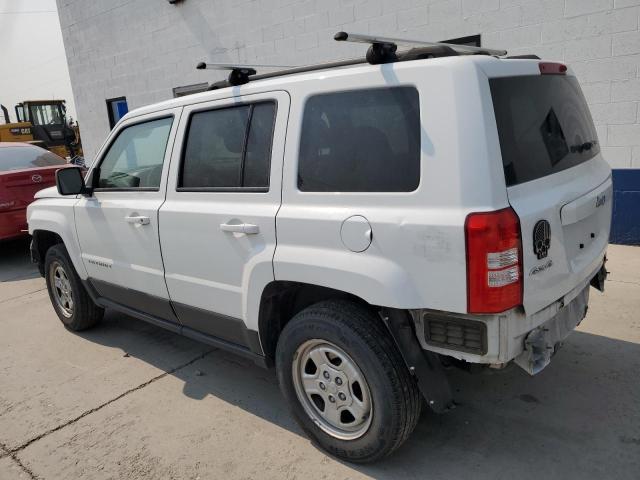 Photo 2 from auction – 2016 JEEP PATRIOT SP with VIN 1C4NJRBB5GD714540