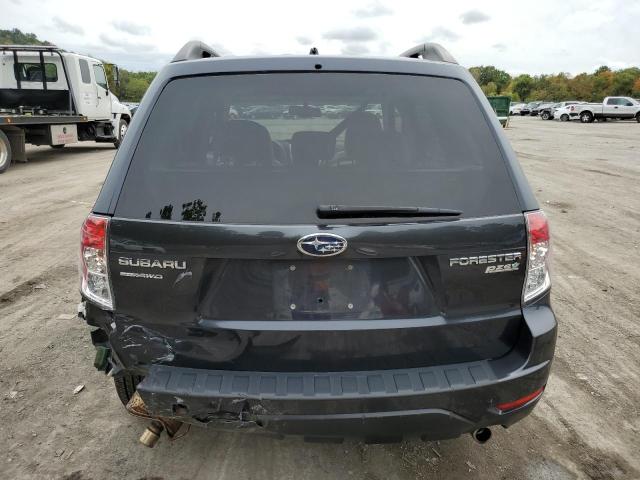 Photo 6 from auction – 2010 SUBARU FORESTER 2 with VIN JF2SH6CC4AH796363