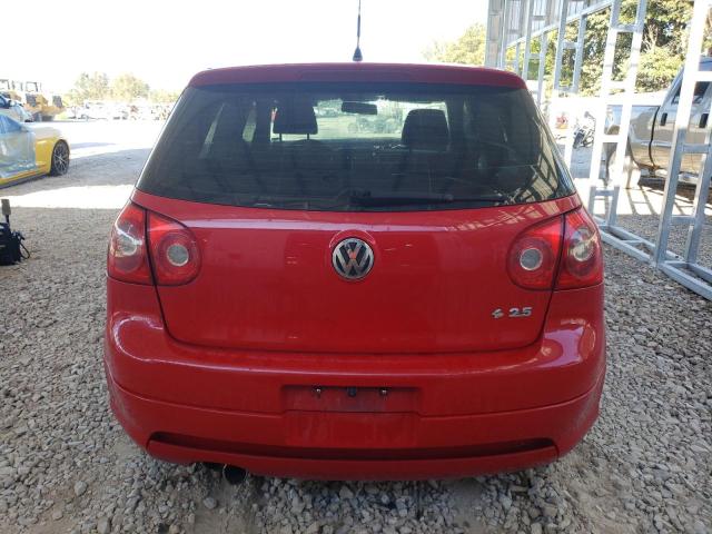 Photo 6 from auction – 2007 VOLKSWAGEN RABBIT with VIN WVWAR71K97W054648