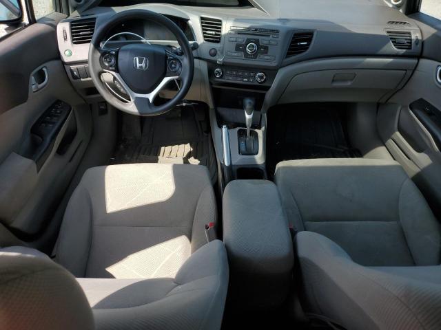 Photo 8 from auction – 2012 HONDA CIVIC EX with VIN 2HGFB2F82CH330236
