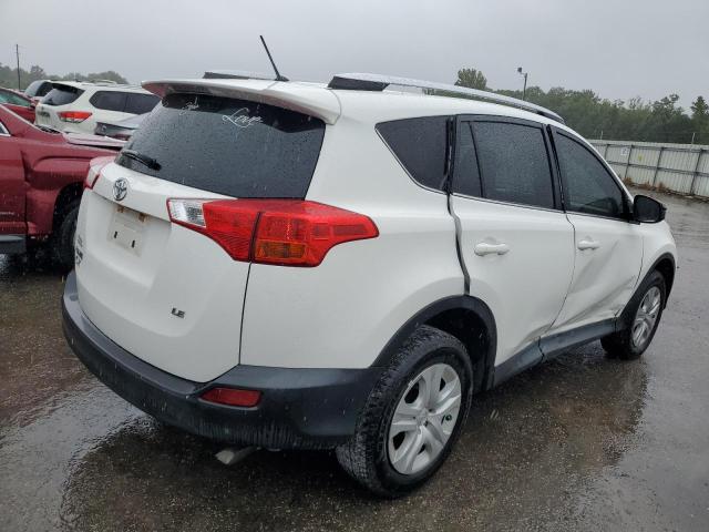 Photo 3 from auction – 2015 TOYOTA RAV4 LE with VIN JTMZFREV8FJ054969