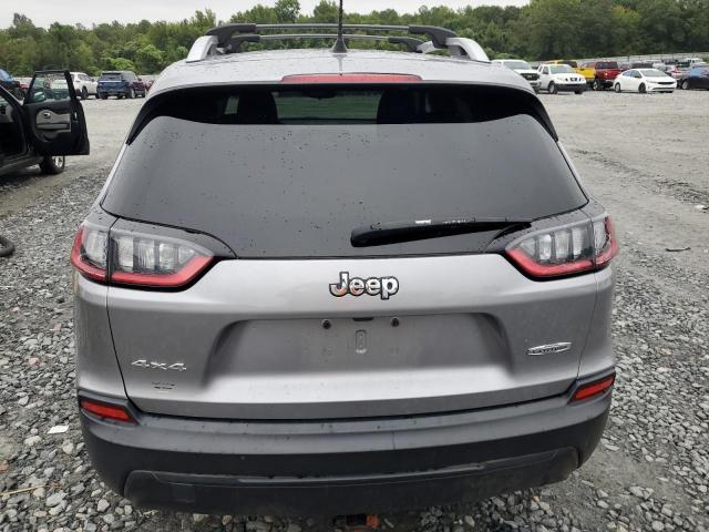 Photo 6 from auction – 2021 JEEP CHEROKEE L with VIN 1C4PJMCB3MD167175