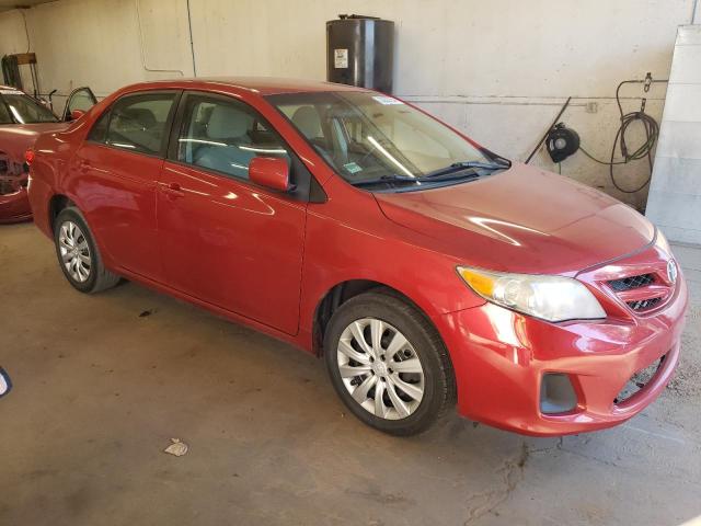 Photo 4 from auction – 2012 TOYOTA COROLLA BA with VIN 2T1BU4EE9CC812612