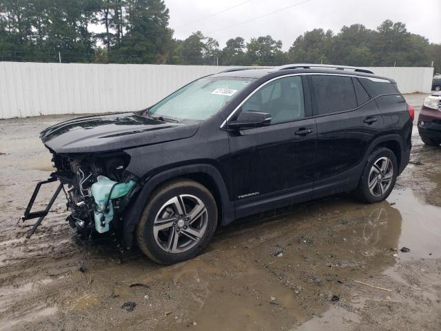 GMC TERRAIN SL 2021 with VIN 3GKALPEVXML334347 - Photo from auction