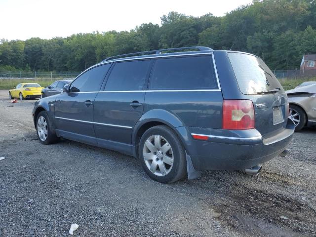 Photo 2 from auction – 2002 VOLKSWAGEN PASSAT GLX with VIN WVWYH63B92E202076