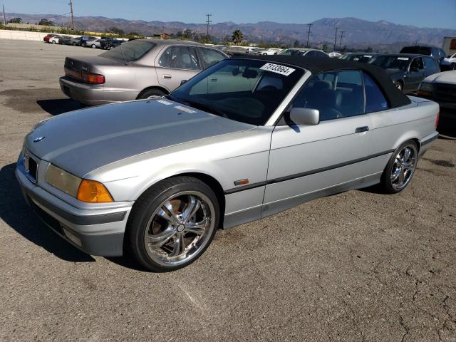Photo 1 from auction – 1995 BMW 325 IC AUT with VIN WBABJ6322SJD39491