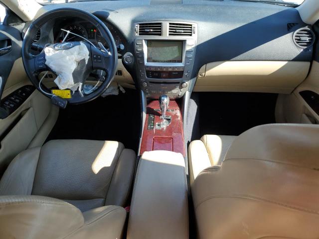 Photo 8 from auction – 2008 LEXUS IS 250 with VIN JTHBK262285065498