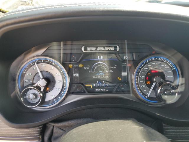Photo 9 from auction – 2021 RAM 1500 LIMIT with VIN 1C6SRFHT2MN595207