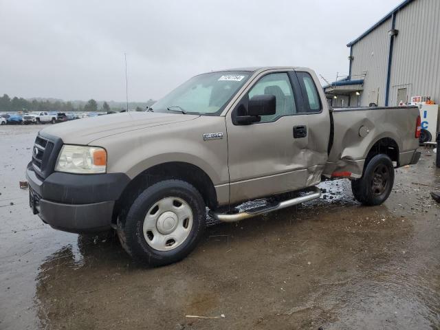 FORD F150 2005 with VIN 1FTRF12215NC06836 - Photo from auction