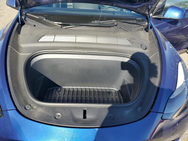 Photo 11 from auction – 2023 TESLA MODEL Y with VIN 7SAYGDEE0PF812102