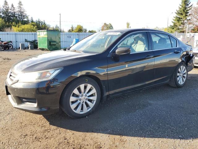 Photo 1 from auction – 2014 HONDA ACCORD LX with VIN 1HGCR2E39EA808318