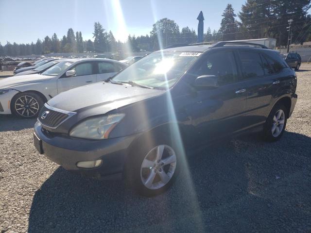 LEXUS RX 350 2008 with VIN 2T2HK31U78C072147 - Photo from auction