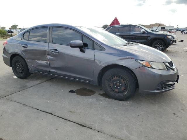 Photo 4 from auction – 2015 HONDA CIVIC LX with VIN 2HGFB2F57FH529700