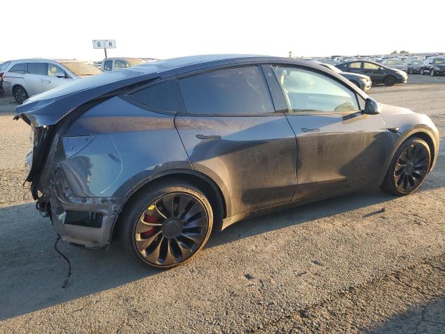 Photo 3 from auction – 2022 TESLA MODEL Y with VIN 7SAYGDEF8NF348739