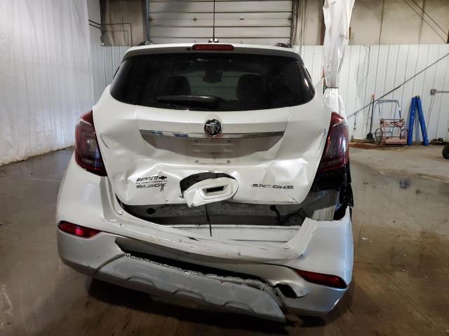 Photo 6 from auction – 2018 BUICK ENCORE PRE with VIN KL4CJASB2JB539685