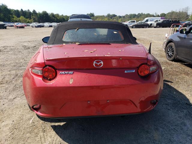 Photo 6 from auction – 2016 MAZDA MX-5 MIATA with VIN JM1NDAB73G0118080
