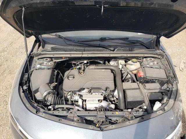 Photo 11 from auction – 2020 CHEVROLET MALIBU LT with VIN 1G1ZD5ST6LF073223