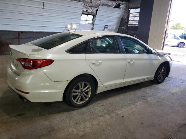 Photo 3 from auction – 2016 HYUNDAI SONATA SE with VIN 5NPE24AF4GH410503