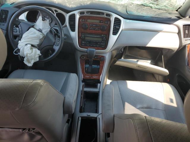 Photo 8 from auction – 2006 TOYOTA HIGHLANDER with VIN JTEDW21A960012171