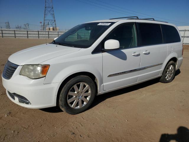CHRYSLER TOWN & COU 2014 with VIN 2C4RC1BG9ER394268 - Photo from auction