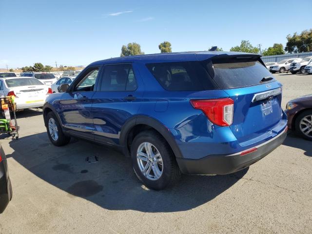 Photo 2 from auction – 2023 FORD EXPLORER with VIN 1FMSK8BHXPGA84006