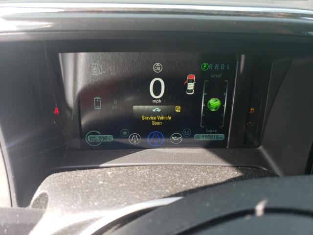 Photo 9 from auction – 2014 CHEVROLET VOLT with VIN 1G1RH6E46EU169625