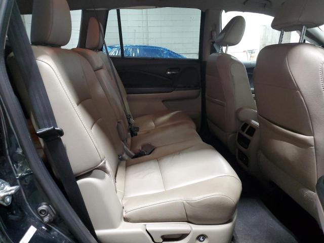 Photo 11 from auction – 2016 HONDA PILOT TOUR with VIN 5FNYF6H97GB002508