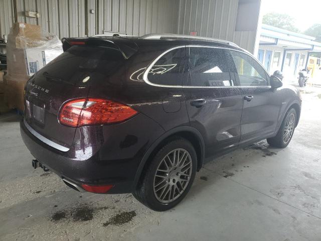 Photo 3 from auction – 2011 PORSCHE CAYENNE S with VIN WP1AE2A21BLA93581