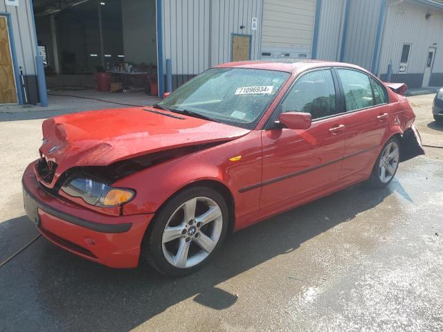 BMW 325 I 2005 with VIN WBAEV33475KX12148 - Photo from auction