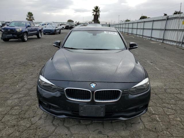Photo 5 from auction – 2016 BMW 320 I with VIN WBA8E1G54GNU10662