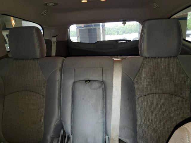 Photo 10 from auction – 2017 CHEVROLET TRAVERSE L with VIN 1GNKRFED0HJ266077