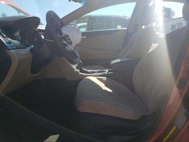 Photo 7 from auction – 2014 HYUNDAI SONATA GLS with VIN 5NPEB4AC0EH869885
