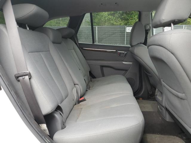 Photo 11 from auction – 2010 HYUNDAI SANTA FE with VIN 5NMSGDAB1AH344840
