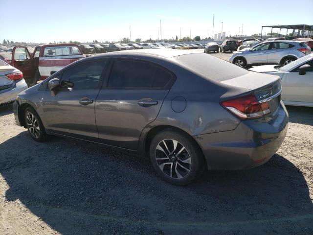 Zdjęcie 2 z aukcji – 2015 HONDA CIVIC EX z VIN 19XFB2F80FE241229