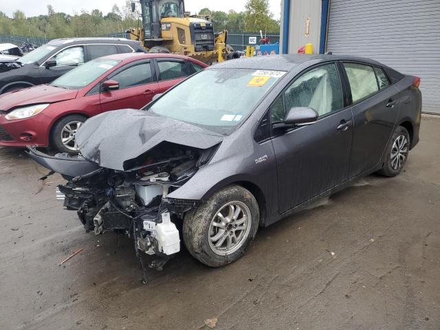 TOYOTA PRIUS PRIM 2020 with VIN JTDKARFP9L3154756 - Photo from auction