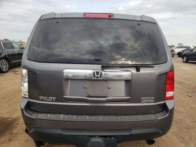 Photo 6 from auction – 2015 HONDA PILOT TOUR with VIN 5FNYF4H93FB015856