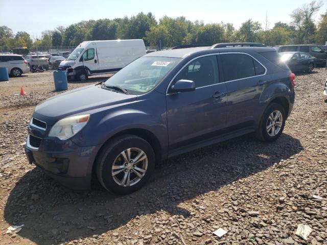 CHEVROLET EQUINOX LT 2014 with VIN 2GNALBEK4E6197827 - Photo from auction