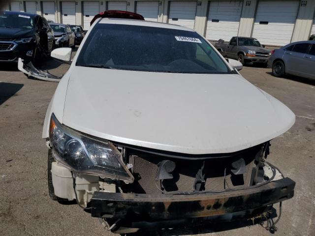 Photo 5 from auction – 2012 TOYOTA CAMRY BASE with VIN 4T1BF1FK4CU628514