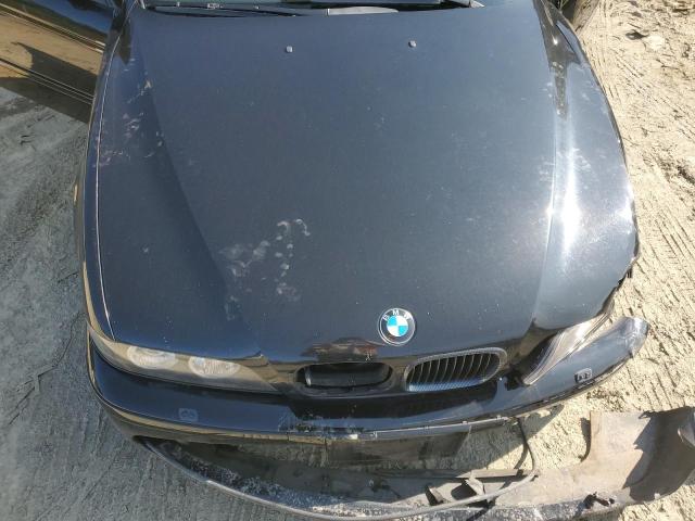 Photo 11 from auction – 2002 BMW 540 I with VIN WBADN53412GF70808