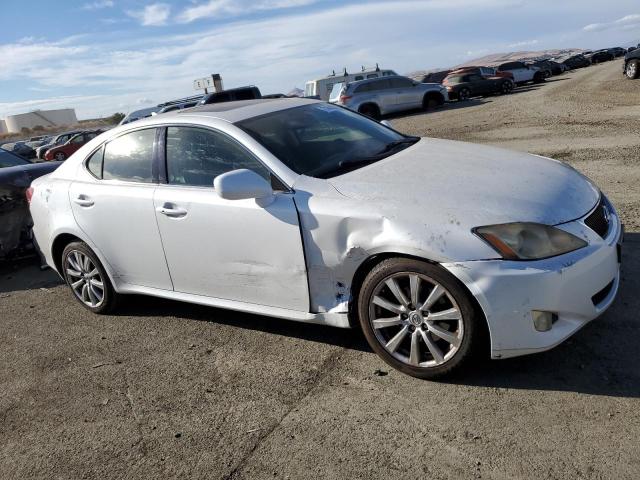 Photo 4 from auction – 2008 LEXUS IS 250 with VIN JTHCK262285023725