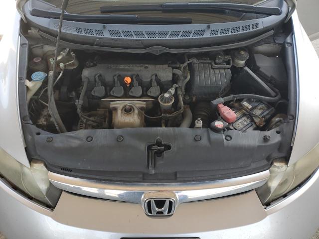 Photo 11 from auction – 2006 HONDA CIVIC with VIN 1HGFA168X6L145274