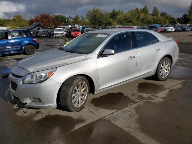 CHEVROLET MALIBU LTZ 2015 with VIN 1G11F5SLXFF338379 - Photo from auction