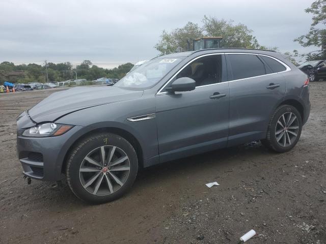 Photo 1 from auction – 2019 JAGUAR F-PACE PRE with VIN SADCK2FX7KA612110