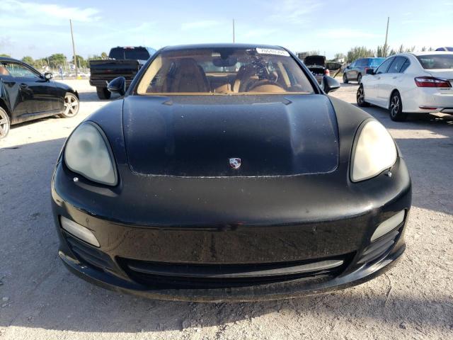 Photo 5 from auction – 2010 PORSCHE PANAMERA S with VIN WP0AB2A78AL062297
