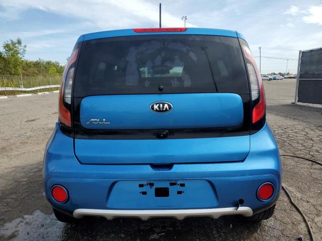 Photo 6 from auction – 2017 KIA SOUL + with VIN KNDJP3A51H7502952