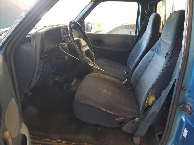 Photo 7 from auction – 1994 FORD RANGER with VIN 1FTCR10A2RUD87366