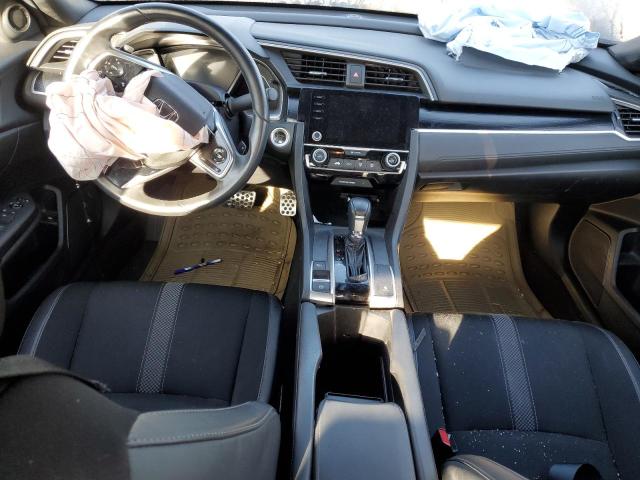 Photo 8 from auction – 2020 HONDA CIVIC 4D E with VIN 19XFC2F84LE011945