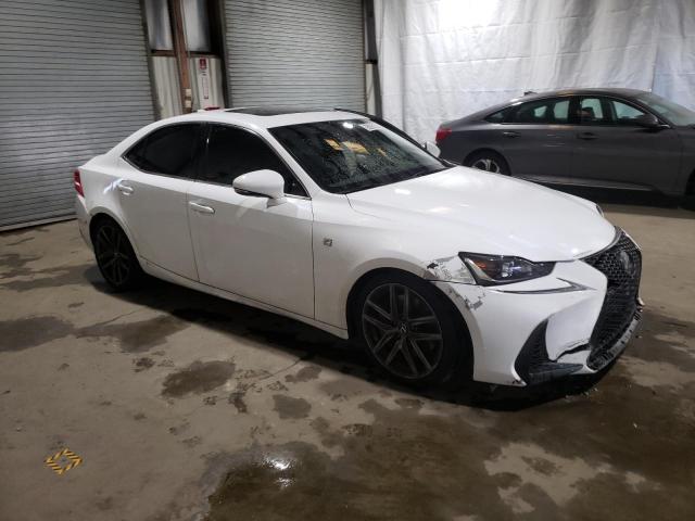 Photo 4 from auction – 2019 LEXUS IS 300 with VIN JTHC81D28K5034554