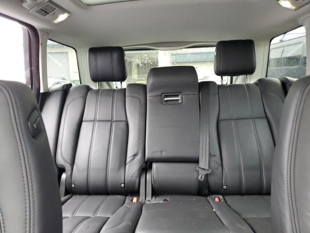 Photo 10 from auction – 2016 LAND ROVER RANGE ROVE with VIN SALGS2EF9GA266423