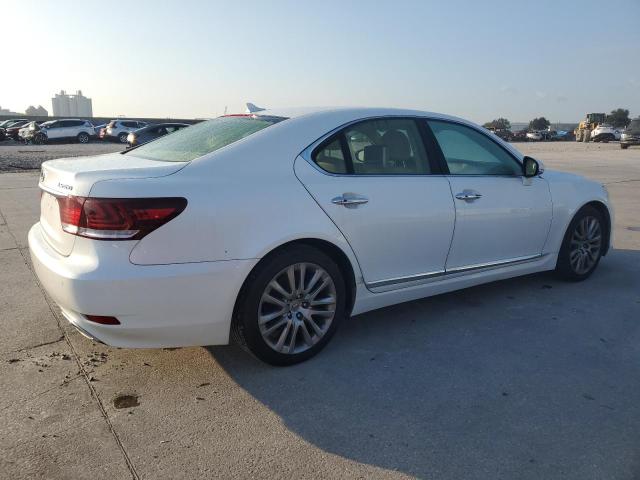 Photo 3 from auction – 2013 LEXUS LS 460 with VIN JTHBL5EF0D5118695